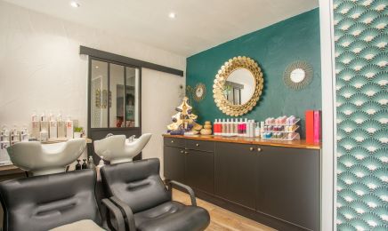Le Salon d’Adèle  : Coiffeur à Lapalud