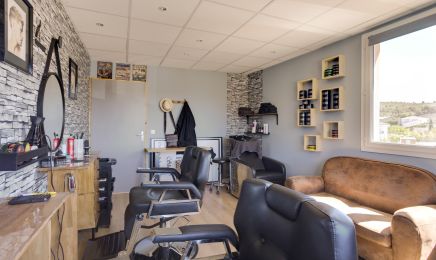 Men’s House : Barbier à Ensuès-la-Redonne