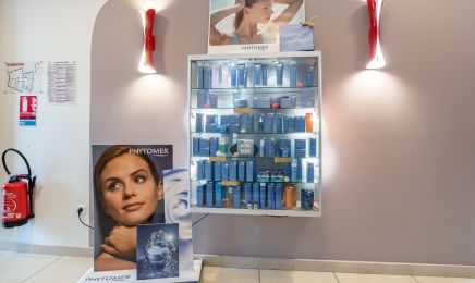L'Ile Verte : Institut de beauté à Hirson