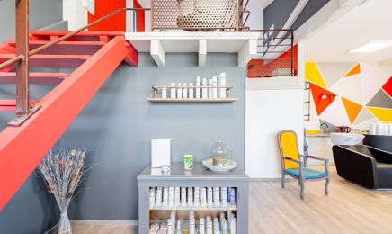 LVA coiffure et Instant Cocooning  : Coiffeur à Châteaubernard