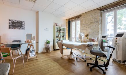 Mademoiselle A. Paris : Institut de beauté à Paris