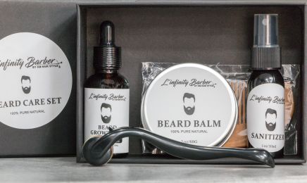 L'infinity barber : Barbier à Perpignan