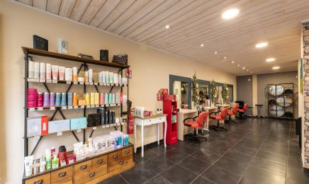 Diminu'tifs : Coiffeur à Fougères