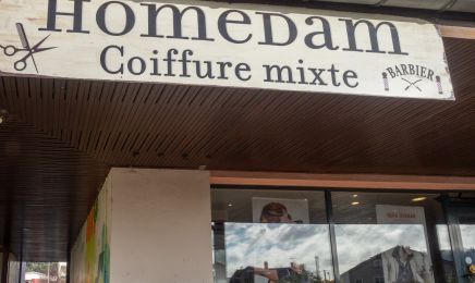 Homedam coiffure : Coiffeur à Champagnole