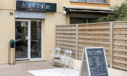 Zen Coiffure  : Coiffeur à Cagnes-sur-Mer