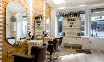 Academy du Lissage By Maya : Coiffeur à Paris 