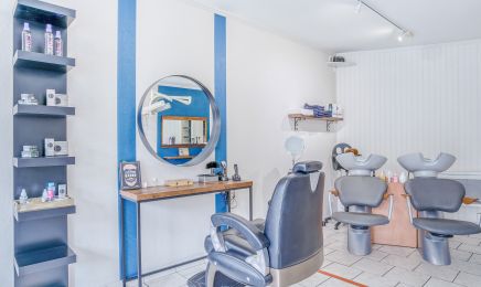 Ac'tif coiffure : Barbier à La Roche-Blanche