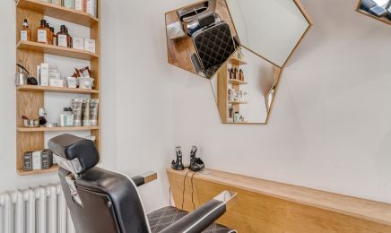 London's Cut : Coiffeur à Nantes