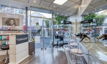 Studio Hair's - Liberté : Coiffeur à Le Perreux-sur-Marne