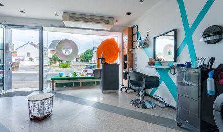 Salon Exclusif : Barbier à Bazeilles