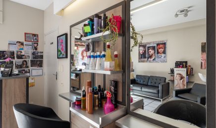 Kréastyl - Magali Blanc : Coiffeur à Clairvaux-d'Aveyron