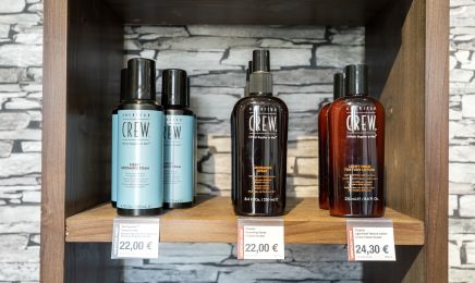 L’annexe Alexander Hair Barber  : Barbier à Libourne