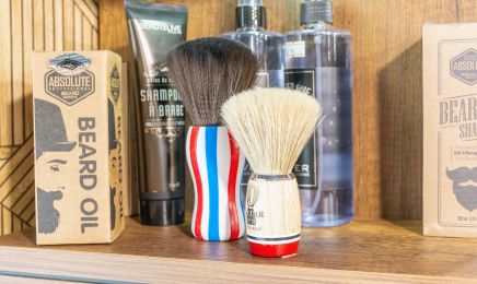 Le 33 Barbershop : Coiffeur à Grenoble