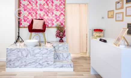 Beautyderm : Manucure à Mulhouse