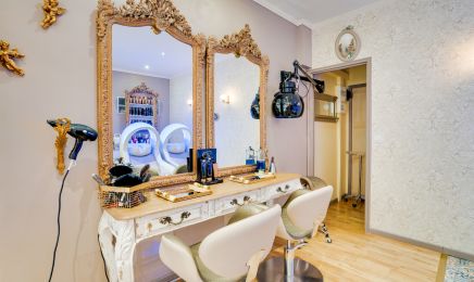 Tempérament  : Coiffeur à Orléans