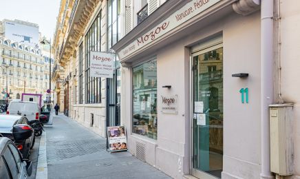 Mozoe : Institut de beauté à Paris