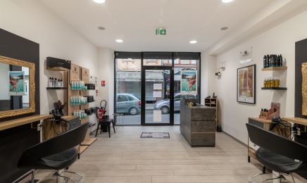 AU P’TIT SALON CARBONNE : Coiffeur à Carbonne
