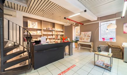 Esthelia : Institut de beauté à Belleville
