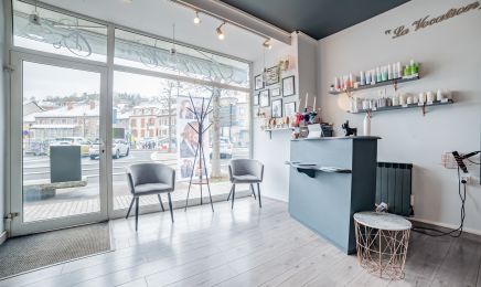 Atelier C : Barbier à Saint-Flour