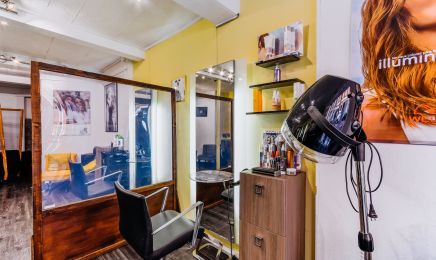 Mayika : Barbier à Toulouse