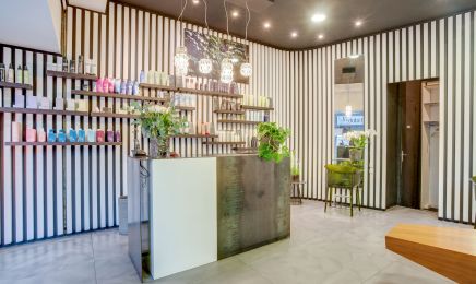 Le salon qui parle : Coiffeur à Nantes
