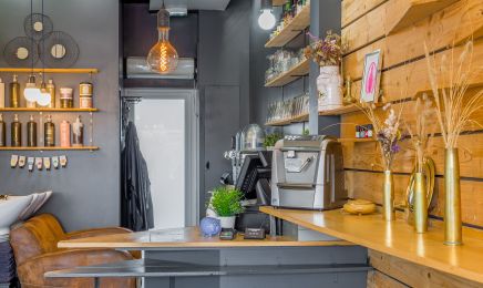Le Comptoir du Cheveu : Coiffeur à Brest