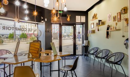 Le Comptoir du Cheveu : Coiffeur à Brest