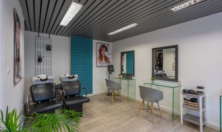coiff & chic : Barbier à Plomelin