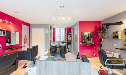 Hair design : Coiffeur à Rouen