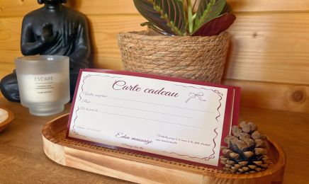 Eden Massage : Institut de beauté à La Verdière