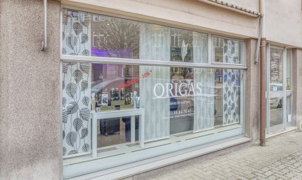ORIGAS : Coiffeur à Strasbourg