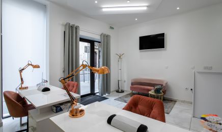 Institut Alice de Nubie : Manucure à Villeurbanne