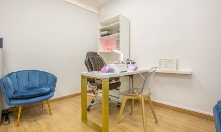 Caprices de filles  : Manucure à Martigues