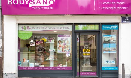 BodySano - Clermont-Ferrand : Spa à Clermont-Ferrand