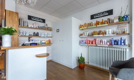 Le Salon d’Alexandra : Coiffeur à Lons-le-Saunier