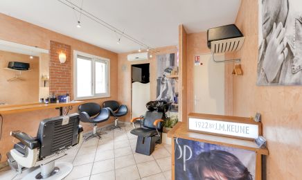 Men Attitudes : Barbier à Roquettes