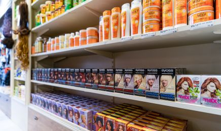 K’OSMETICS (BARBER LES K) : Institut de beauté à Évry-Courcouronnes