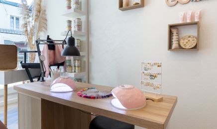 Camille B : Institut de beauté à Romorantin-Lanthenay