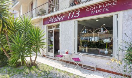 Atelier 113 : Coiffeur à Nice