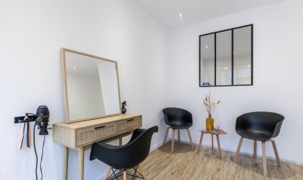 Le Madame : Coiffeur à Libourne