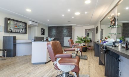 Salon Olivier : Coiffeur à Pouxeux