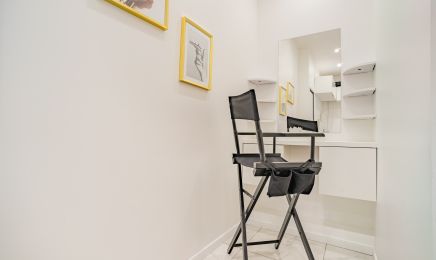 Le Eight Beauty : Institut de beauté à Paris