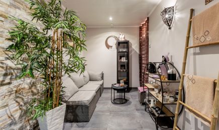 Institut de Beauté Envie d’ailleurs  : Spa à Vérines