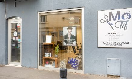 Mo Tif Coiffure : Coiffeur à Clermont-Ferrand
