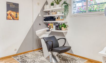 Le petit coin beauté de Delphine  : Coiffeur à Fleury-les-Aubrais