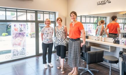 Il ou Elle : Coiffeur à Préseau