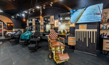 LA PAUSE BARBER NIMES : Coiffeur à Nîmes