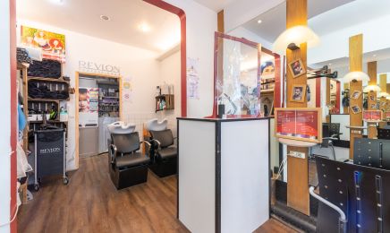 Atelier C : Coiffeur à Paris