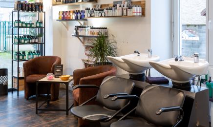 La Coifferie & Cie : Coiffeur à Optevoz