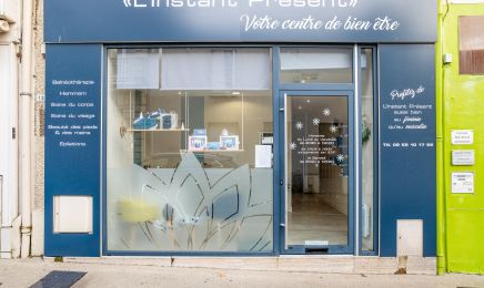 L’instant Présent : Manucure à Le Loroux-Bottereau